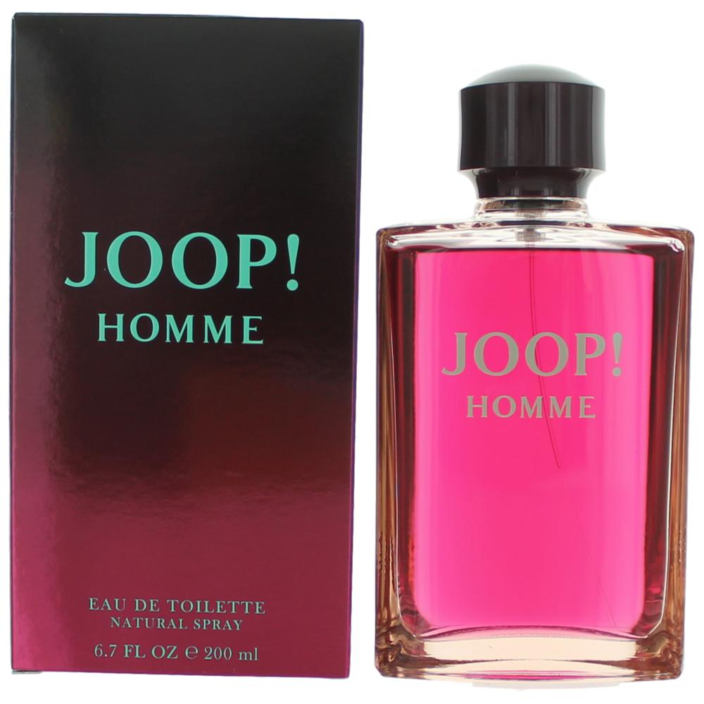 Joop! Joop 6.7 oz EDT Spray Men - Pertinacia Perfume