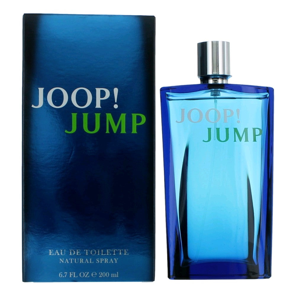 Joop! Jump Joop 6.7 oz EDT Spray Men - Pertinacia Perfume