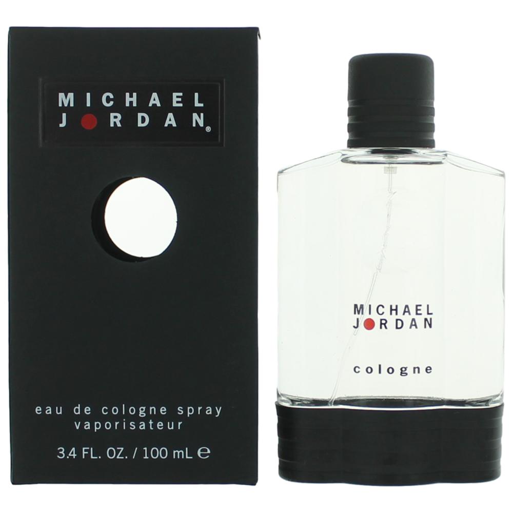 Michael Jordan Michael Jordan 3.4 oz Eau De Cologne Spray Men - Pertinacia Perfume
