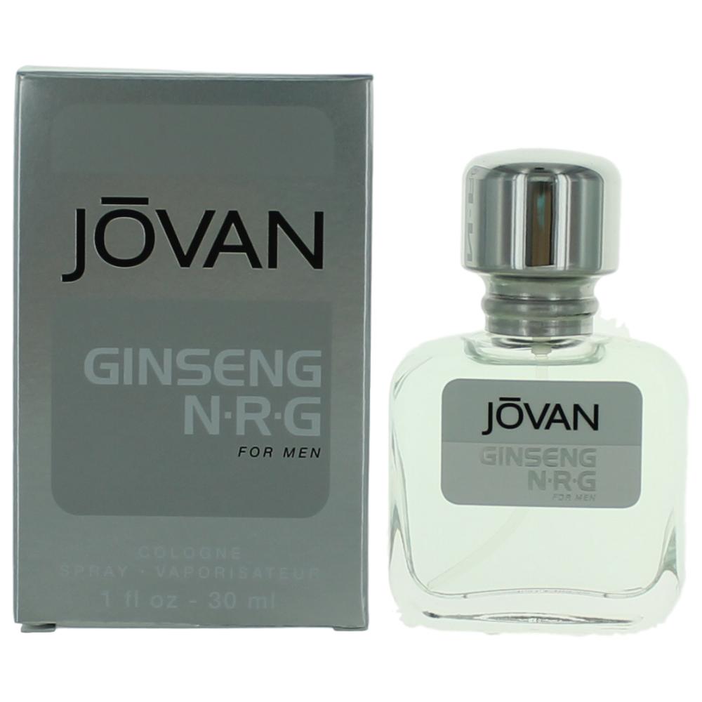 Jovan Ginseng NRG Coty 1 oz Cologne Spray Men - Pertinacia Perfume