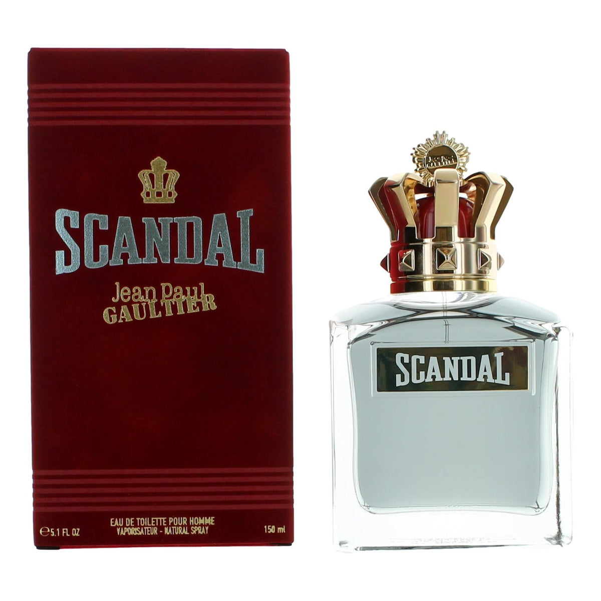 Scandal Jean Paul Gaultier 5.1 oz EDT Spray Men - Pertinacia Perfume