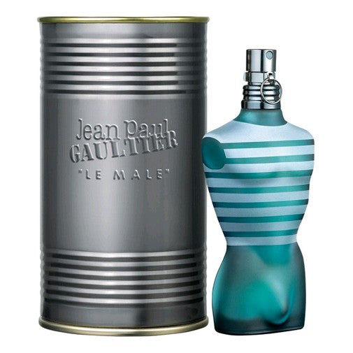 Jean Paul Gaultier Le Male JPG 4.2 oz EDT Spray Men - Pertinacia Perfume