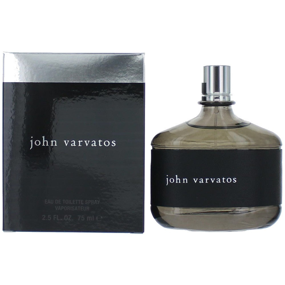 John Varvatos John Varvatos 2.5 oz EDT Spray Men - Pertinacia Perfume