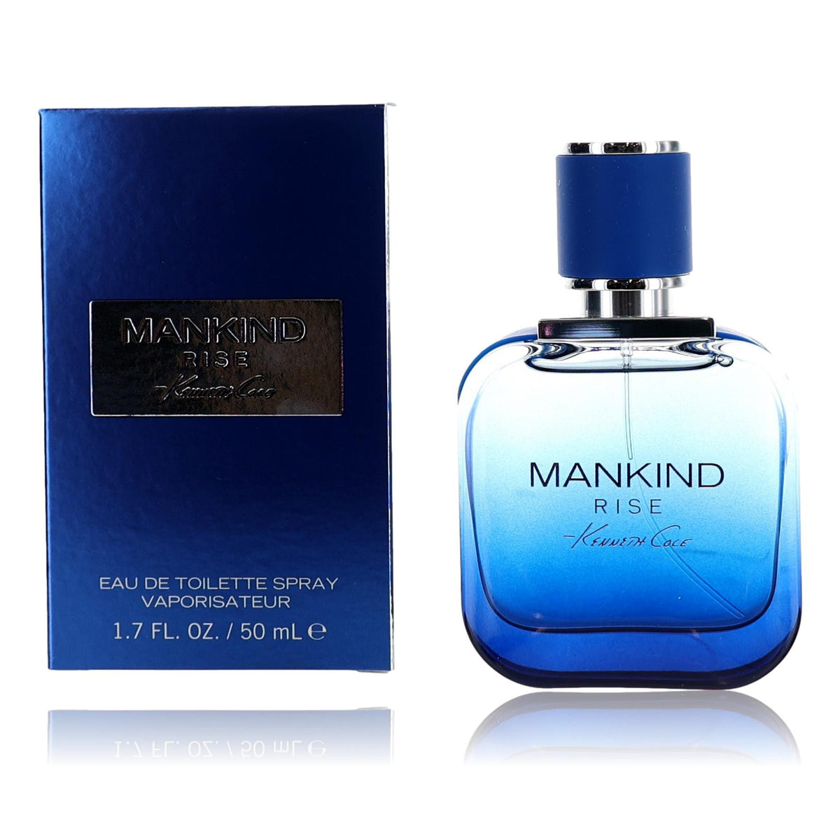 Mankind Rise Kenneth Cole 1.7 oz EDT Spray Men - Pertinacia Perfume