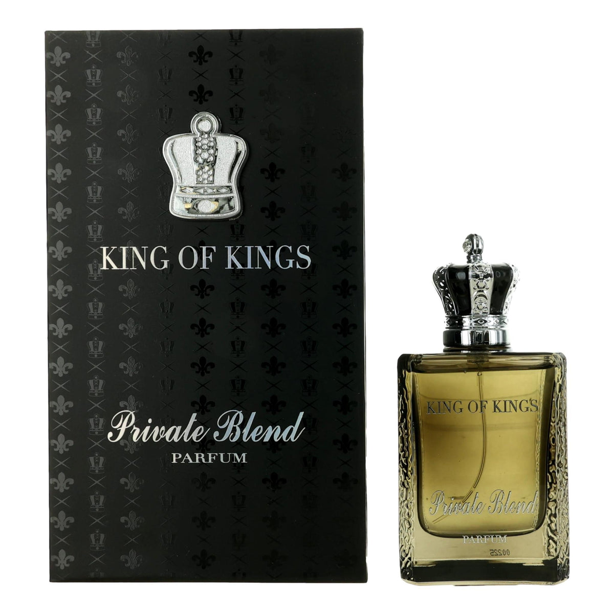 Private Blend King of Kings 3.4 oz Parfum Spray Unisex - Pertinacia Perfume