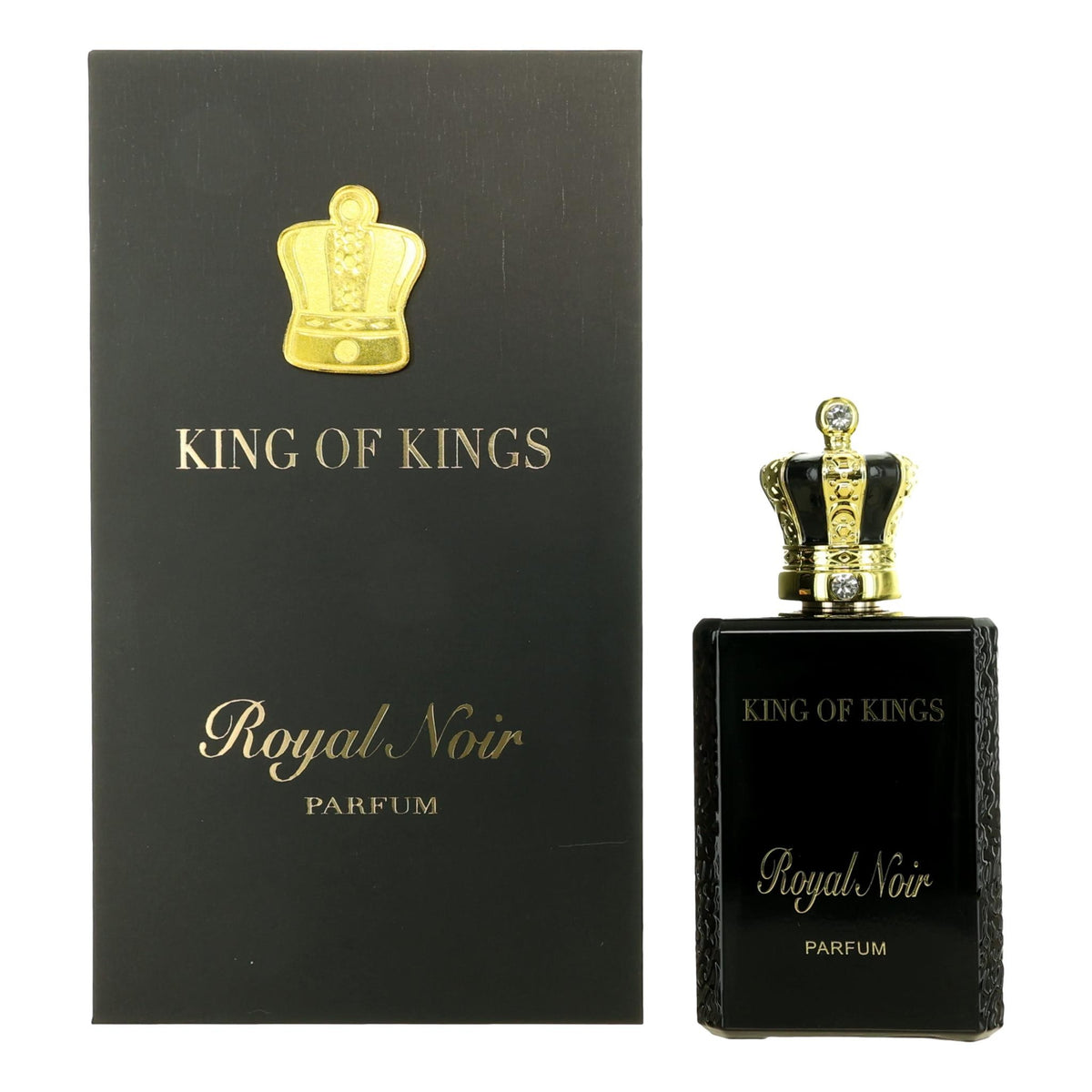 Royal Noir King of Kings 3.4 oz Parfum Spray Unisex - Pertinacia Perfume
