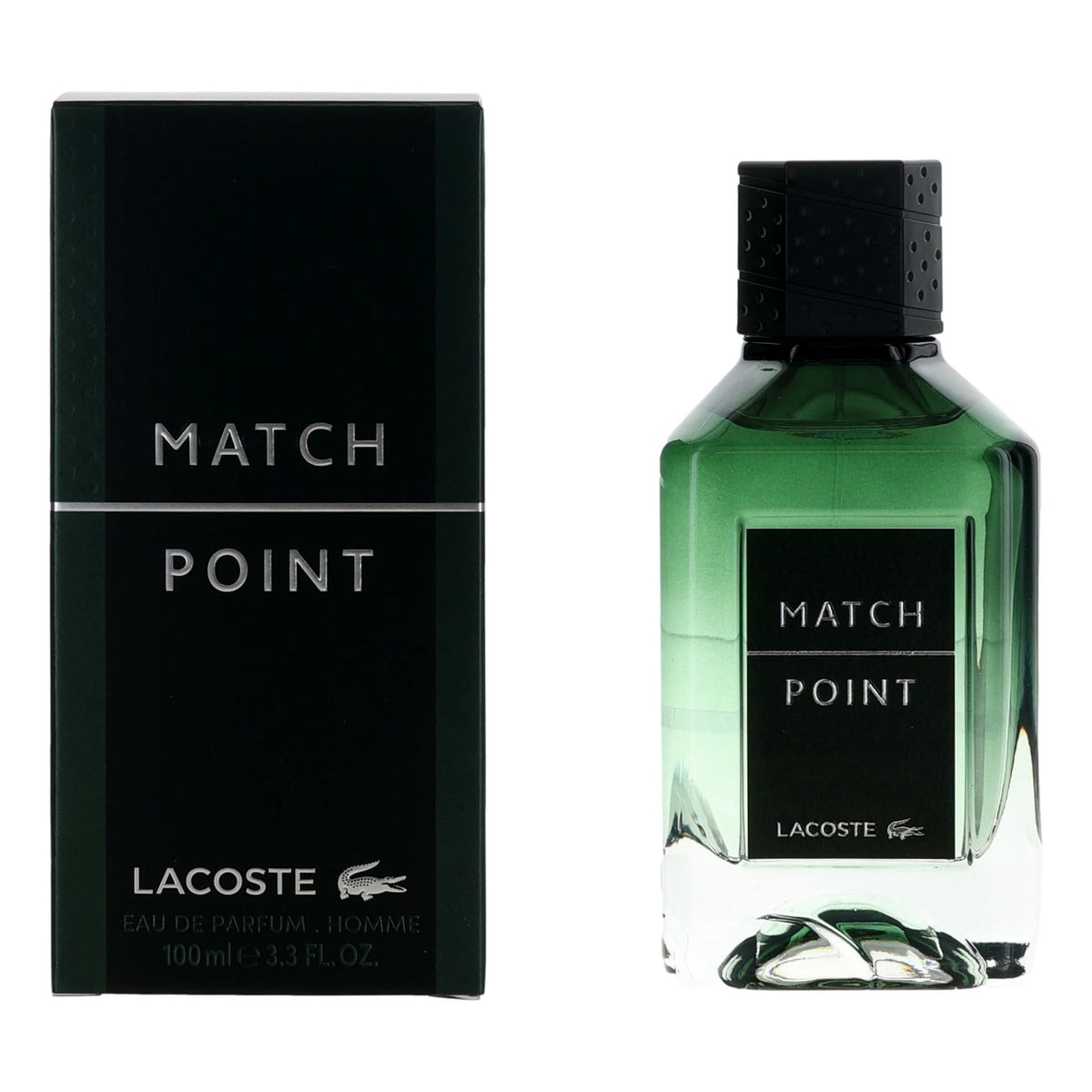 Lacoste Match Point Lacostse 3.3 oz EDP Spray Men - Pertinacia Perfume