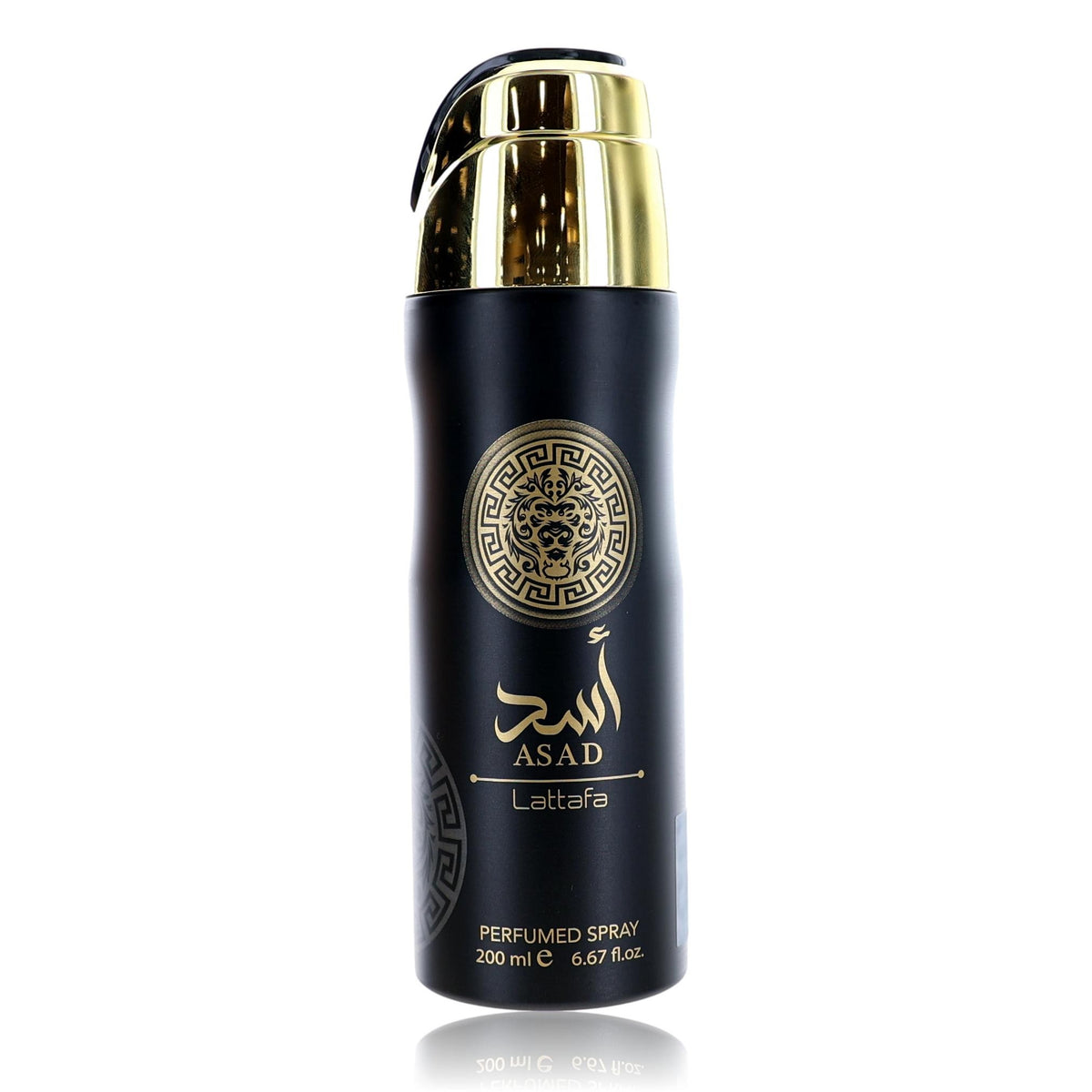 Asad Lattafa 6.7 oz Perfumed Deodorant Spray Men - Pertinacia Perfume