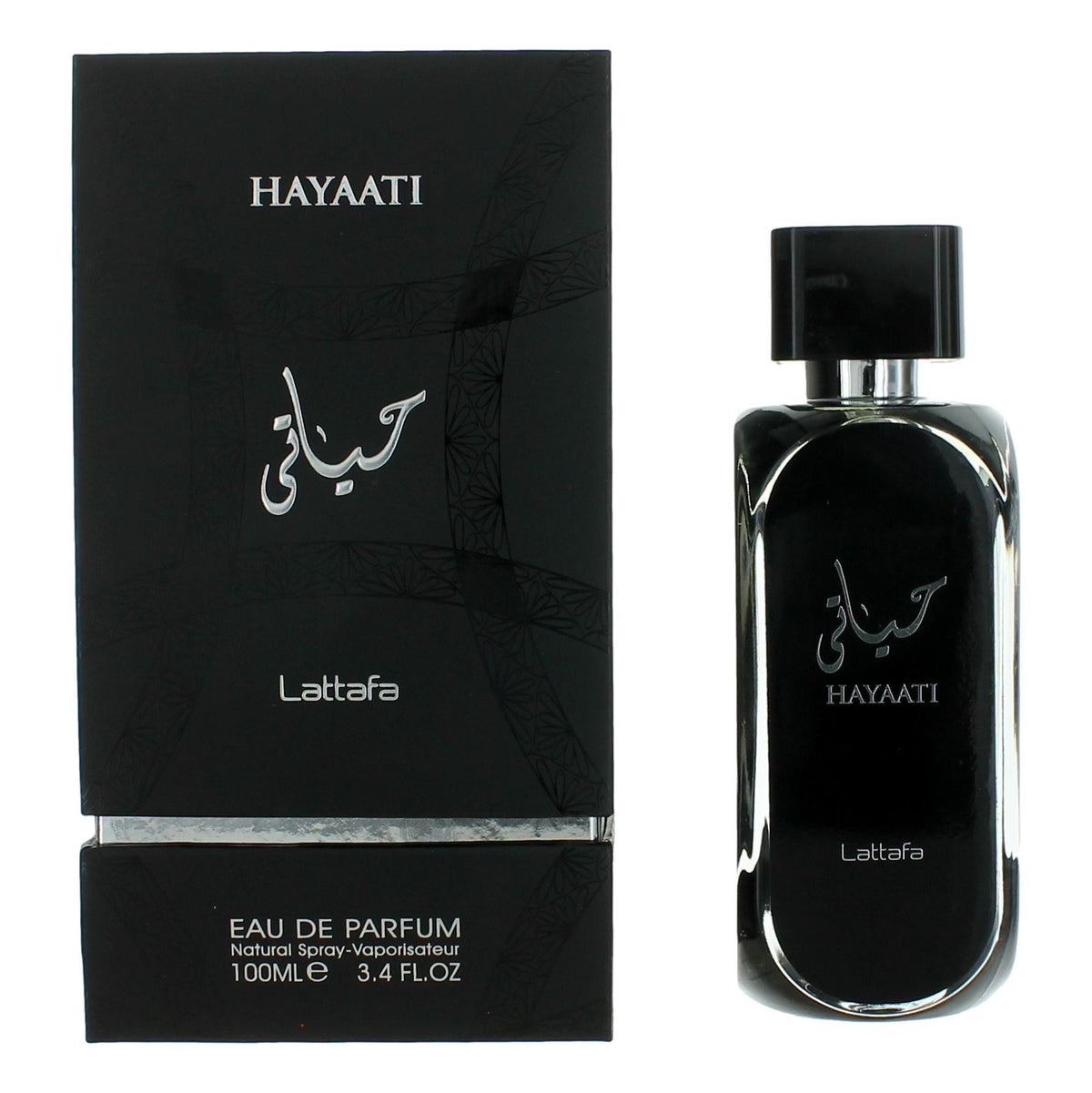 Hayaati Lattafa 3.4 oz EDP Spray Unisex - Pertinacia Perfume