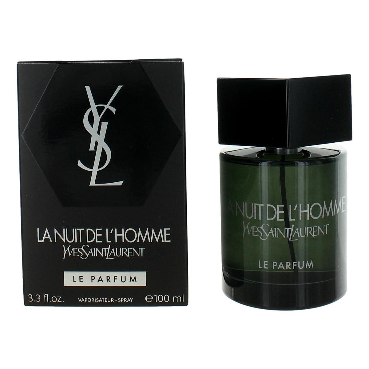 La Nuit De L'Homme Le Parfum Yves Saint Laurent EDP Spray Men. - Pertinacia Perfume
