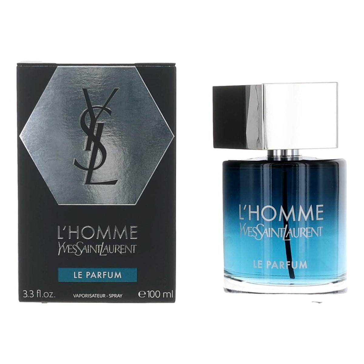 L'Homme Le Parfum Yves Saint Laurent 3.3 oz EDP Spray Men - Pertinacia Perfume