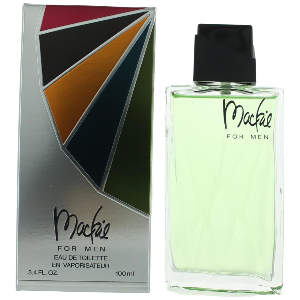 Mackie Bob Mackie 3.4 oz EDT Spray Men - Pertinacia Perfume