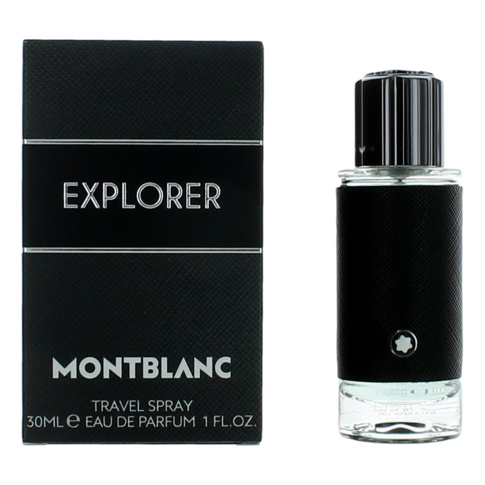 Explorer Mont Blanc 1 oz EDP Spray Men - Pertinacia Perfume
