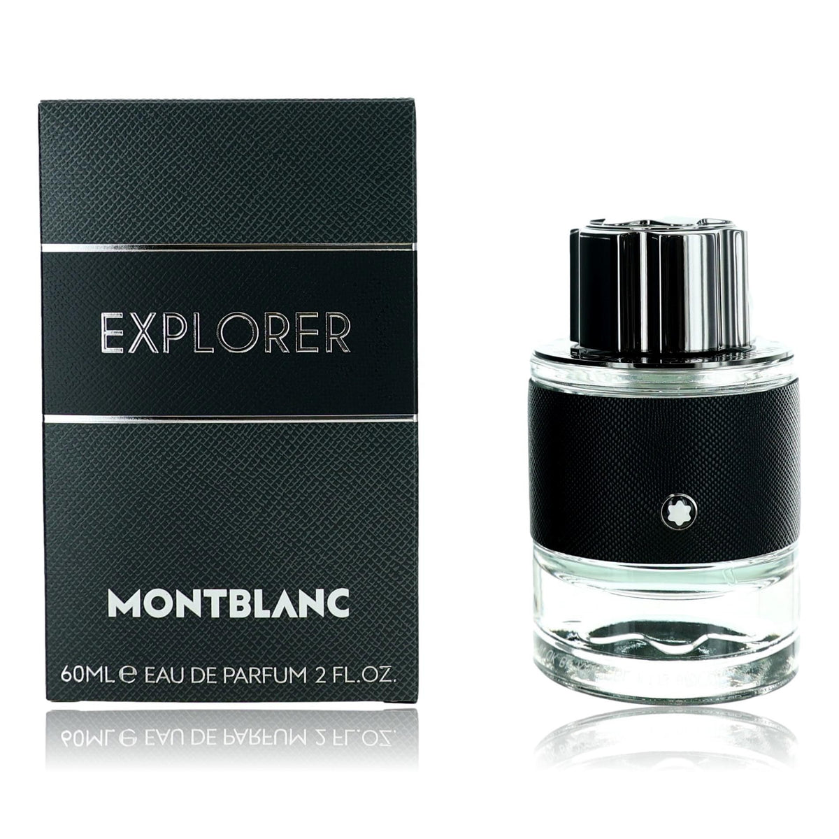 Explorer Mont Blanc 2 oz EDP Spray Men - Pertinacia Perfume