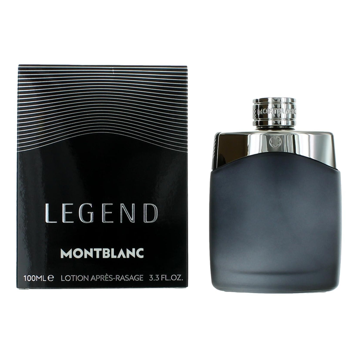 Mont Blanc Legend Mont Blanc 3.3 oz After Shave Lotion Men - Pertinacia Perfume