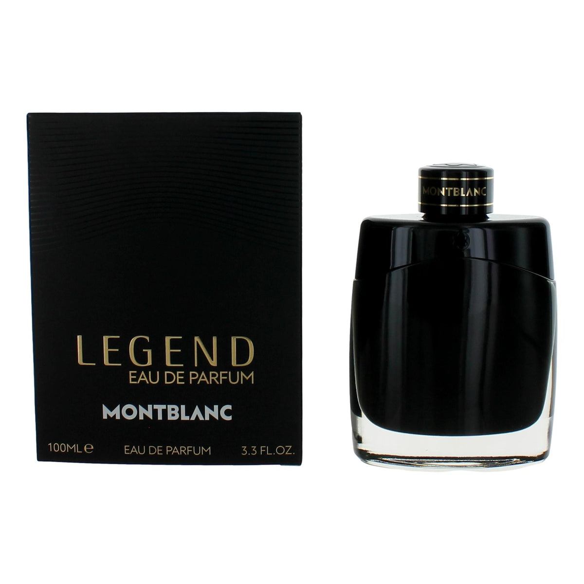 Mont Blanc Legend Mont Blanc 3.3 oz EDP Spray Men - Pertinacia Perfume