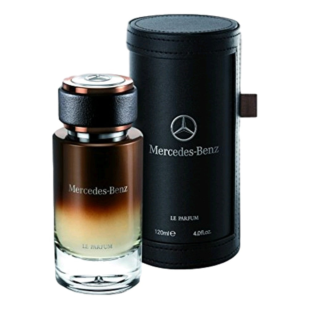 Mercedes Benz Le Parfum Mercedes Benz 4 oz EDP Spray Men - Pertinacia Perfume