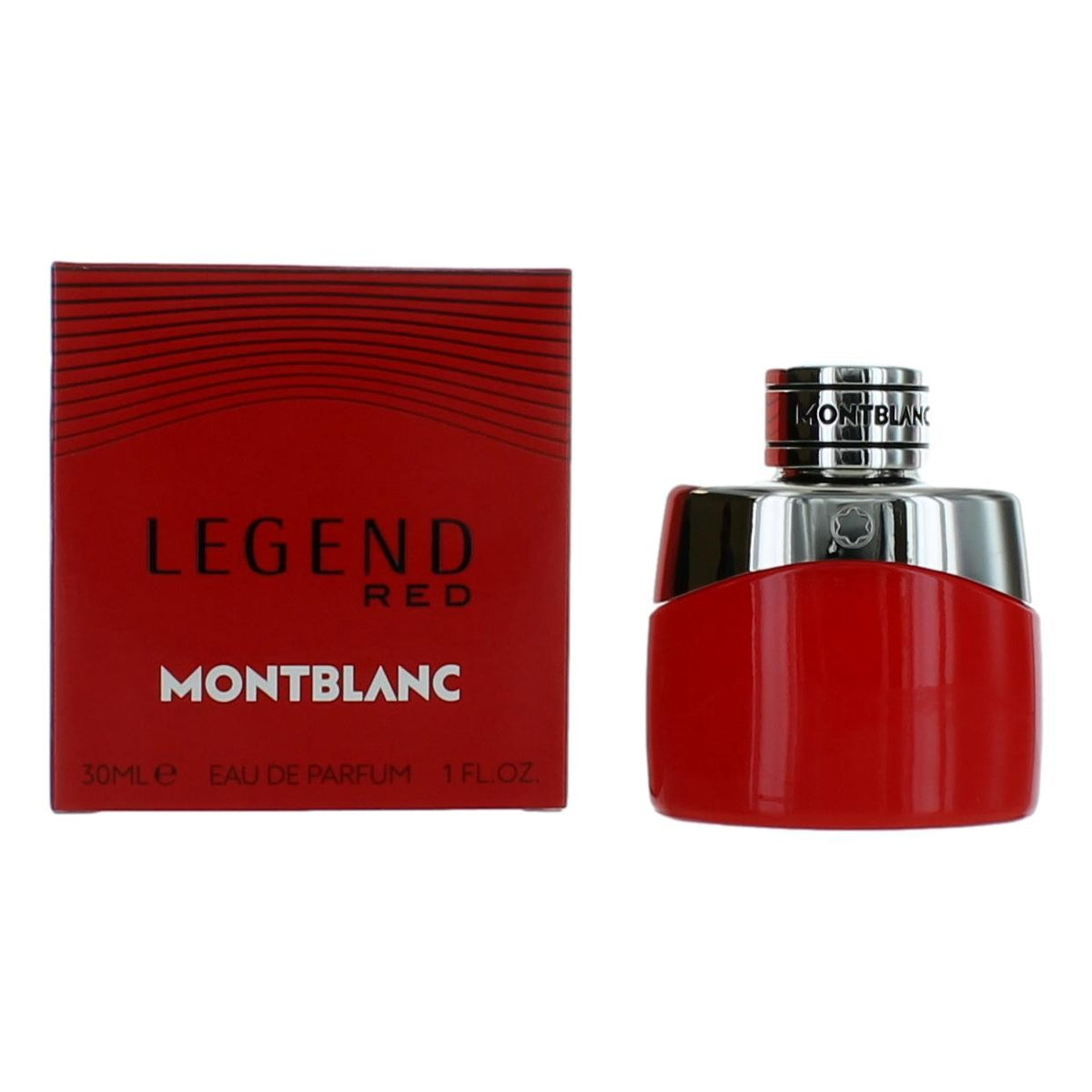 Mont Blanc Legend Red Mon Blanc 1 oz EDP Spray Men - Pertinacia Perfume