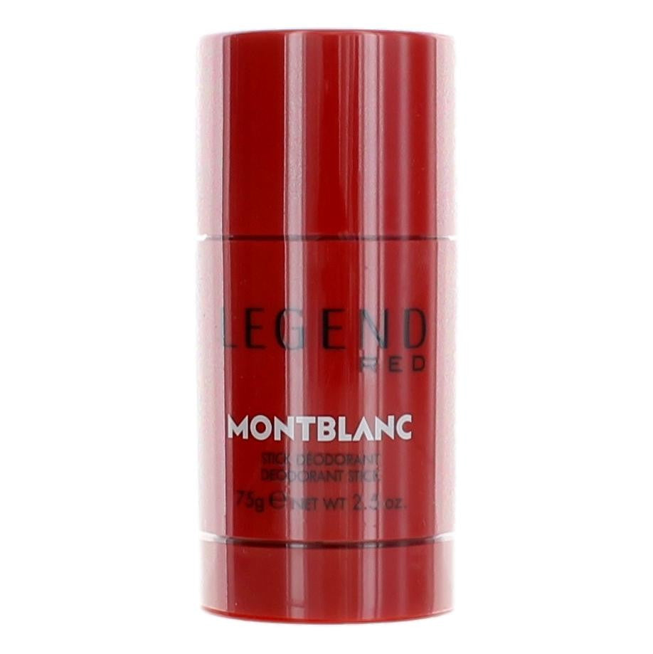 Mont Blanc Legend Red Mont Blanc 2.5 oz Deodorant Stick Men - Pertinacia Perfume