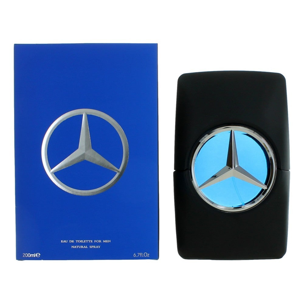Mercedes Benz Man Mercedes Benz 6.7 oz EDT Spray Men - Pertinacia Perfume