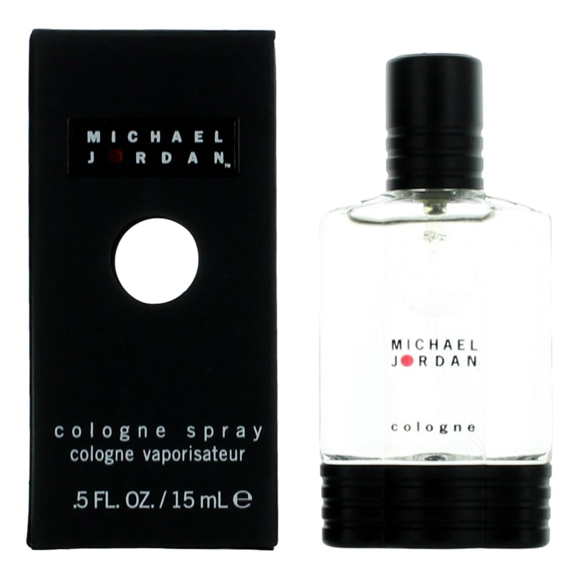 Michael Jordan Michael Jordan 0.5 oz Cologne Spray Men - Pertinacia Perfume