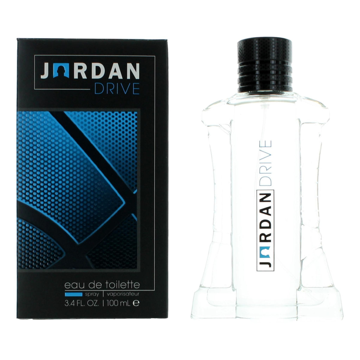 Drive Michael Jordan 3.4 oz EDT Spray Men - Pertinacia Perfume
