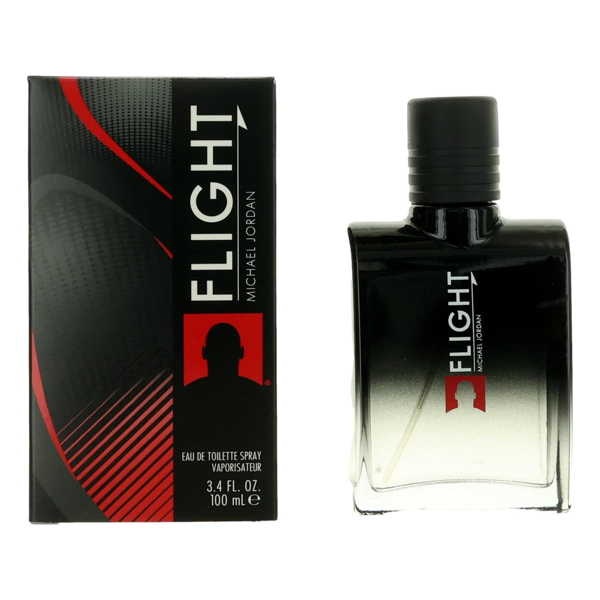 Flight Michael Jordan 3.4 oz EDT Spray Men - Pertinacia Perfume