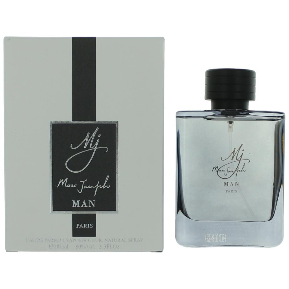MJ Man Marc Joseph 3.3 oz EDP Spray Men - Pertinacia Perfume