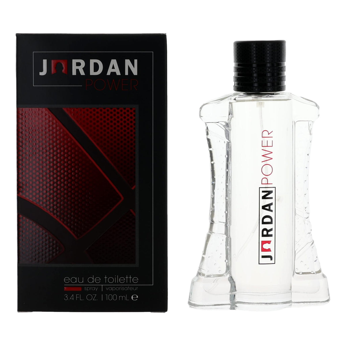 Power Michael Jordan 3.4 oz EDT Spray Men - Pertinacia Perfume