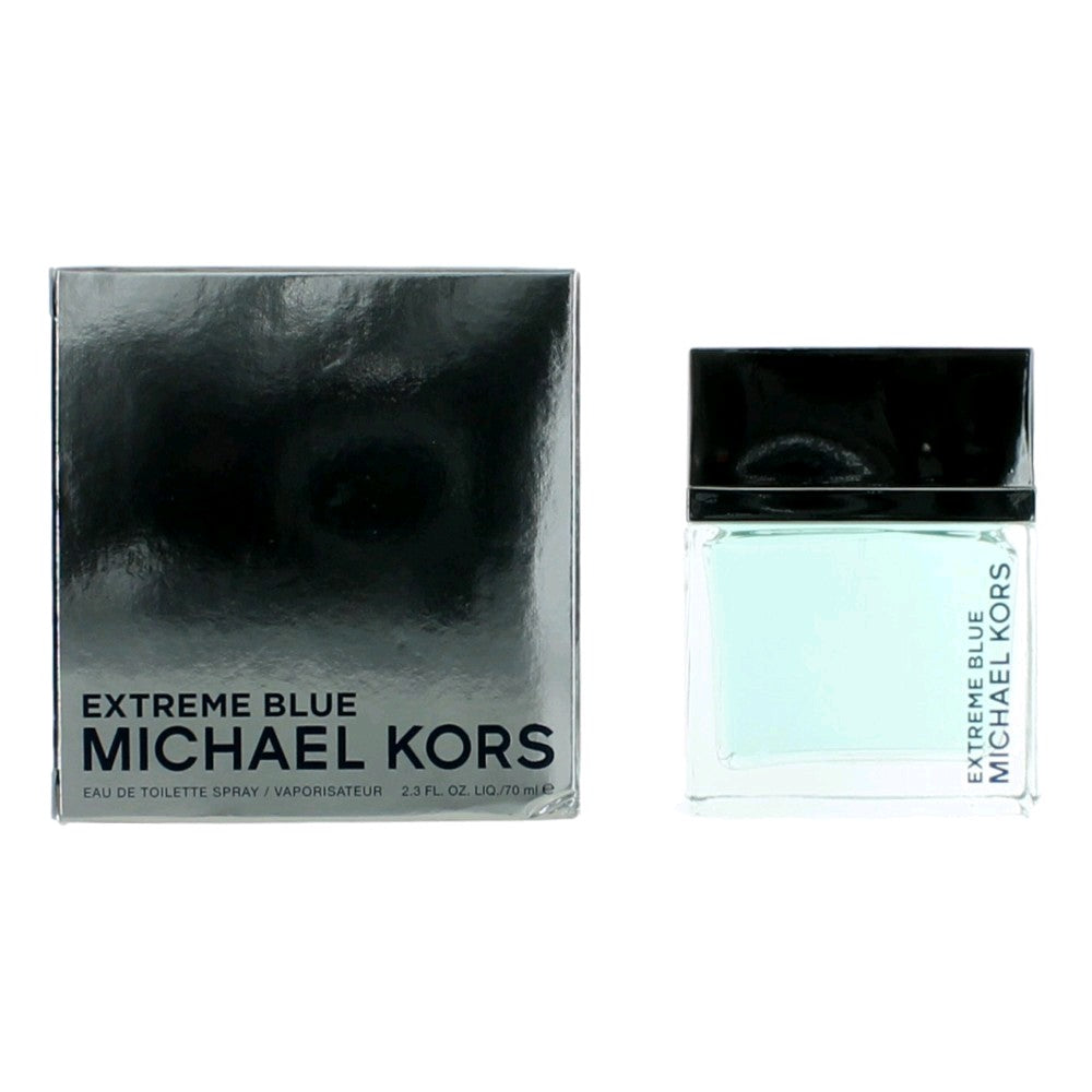 Extreme Blue Michael Kors 2.3 oz EDT Spray Men - Pertinacia Perfume