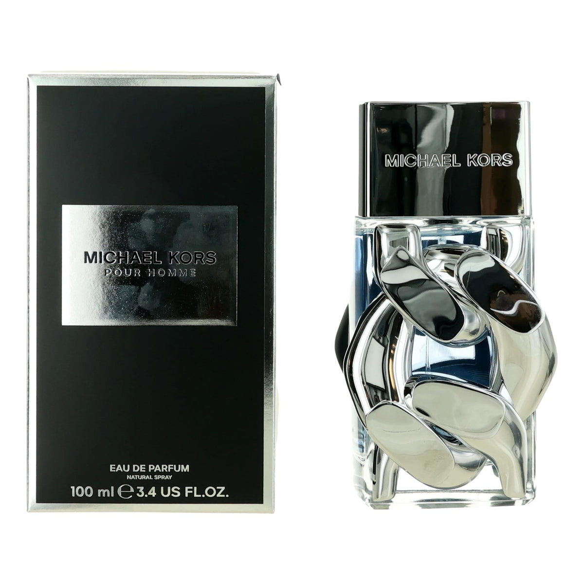 Michael Kors Pour Homme Michael Kors 3.4 oz EDP Spray Men - Pertinacia Perfume