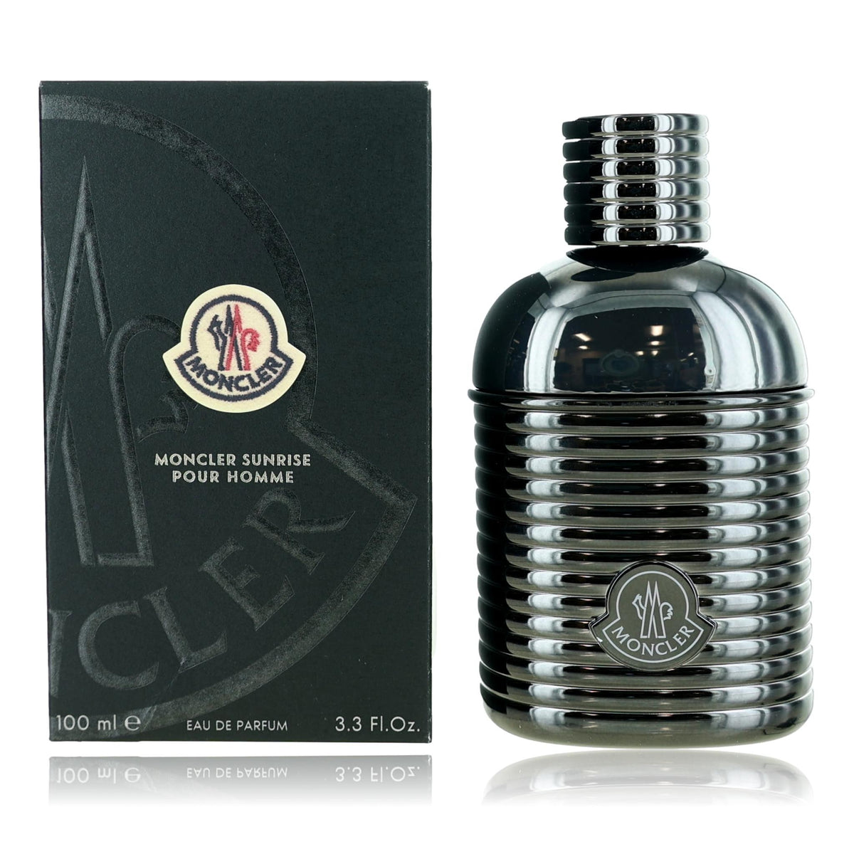 Moncler Sunrise Pour Homme Moncler 3.4 oz EDP spray Men - Pertinacia Perfume