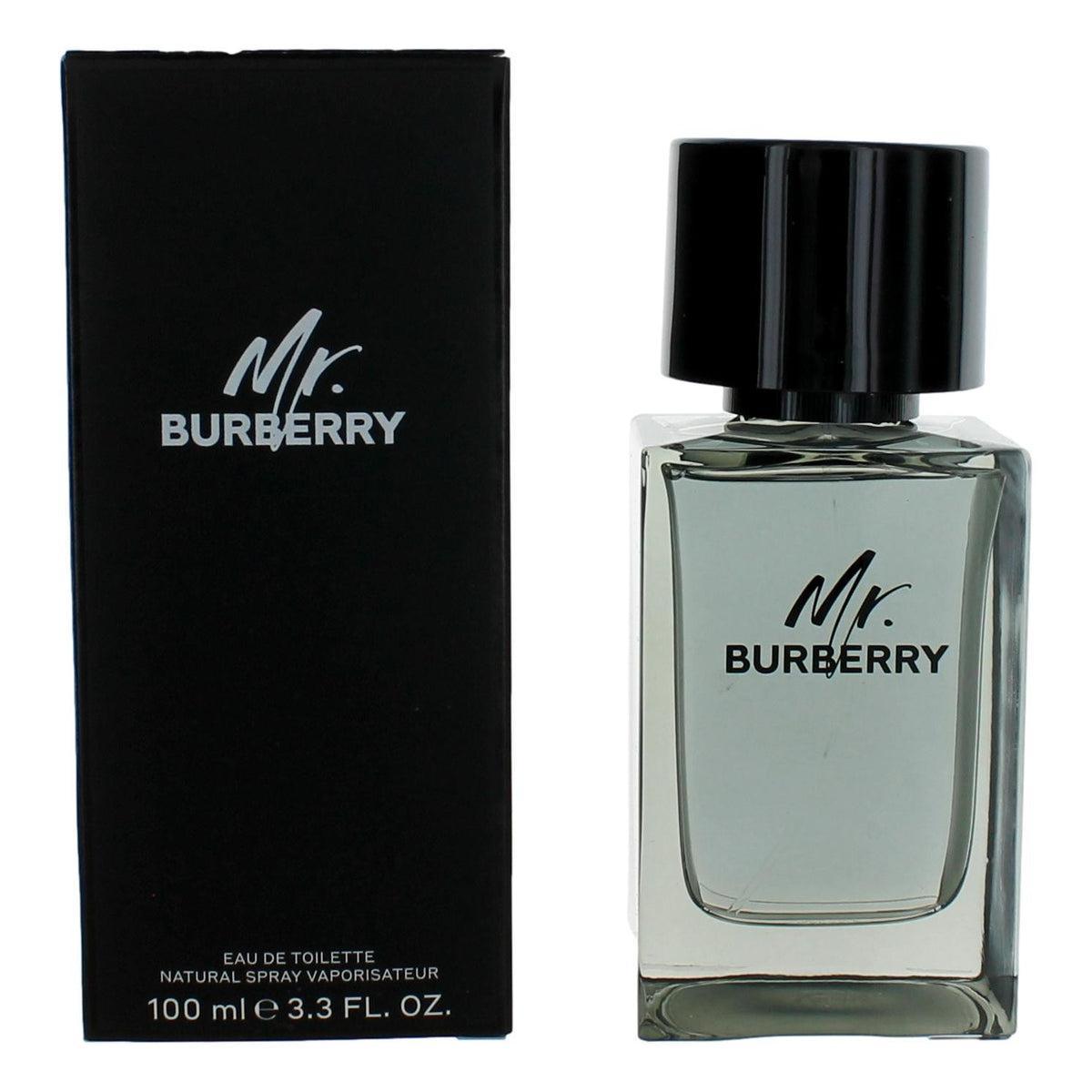 Mr. Burberry Burberry 3.3 oz EDT Spray Men - Pertinacia Perfume