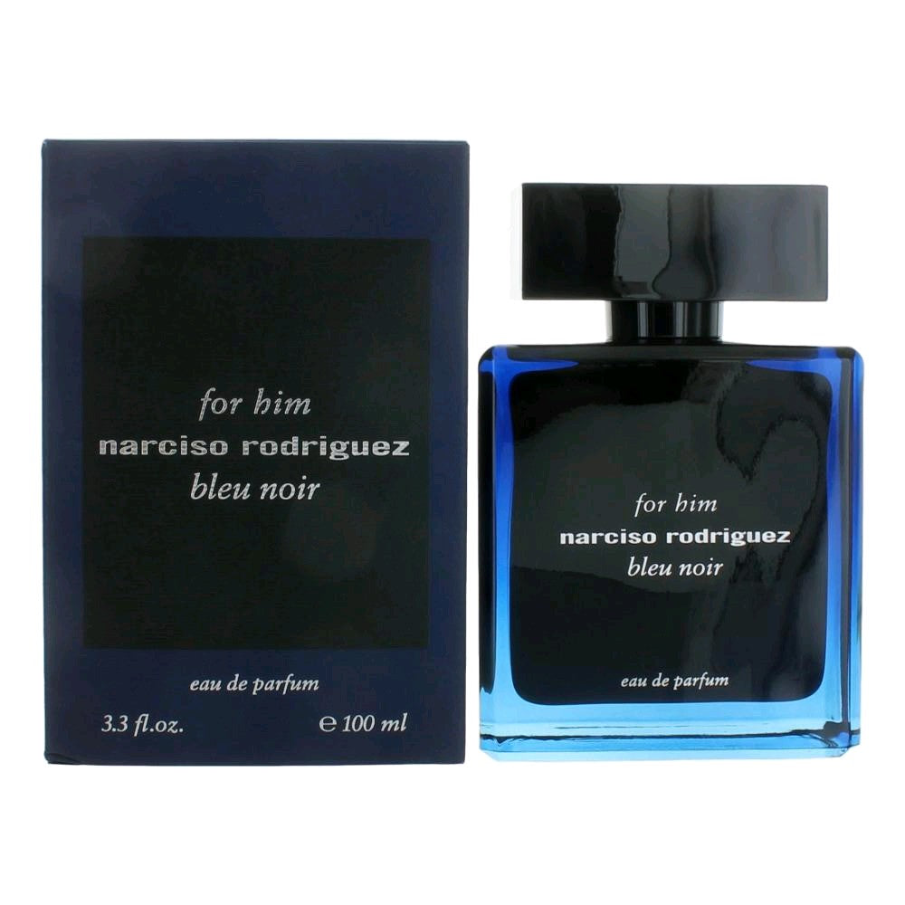 Narciso Rodriguez Bleu Noir Narciso Rodriguez 3.3oz EDP Spray men - Pertinacia Perfume