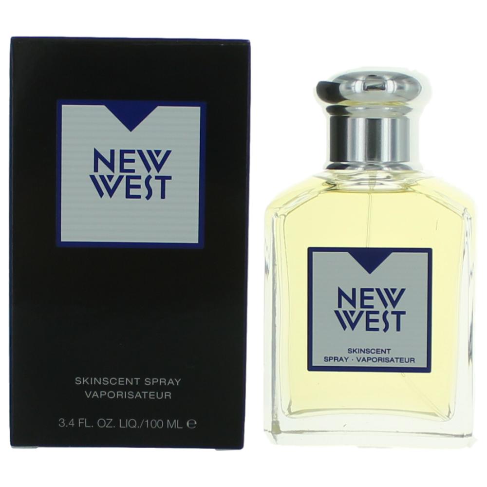 New West Aramis 3.4 oz Skinscent Spray Men - Pertinacia Perfume