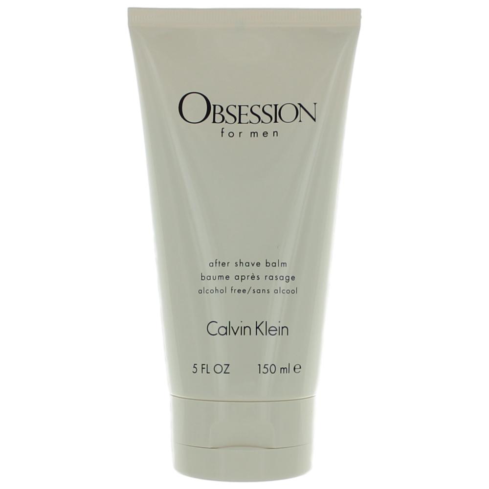 Obsession by Calvin Klein, 5 oz After Shave Balm for Men - Pertinacia Perfume