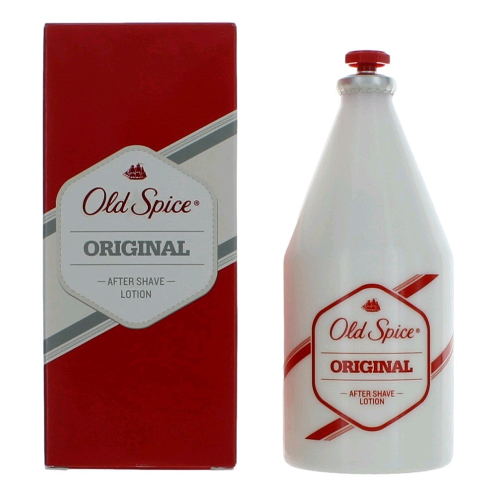 Old Spice Classic Old Spice 5 oz After Shave Men - Pertinacia Perfume