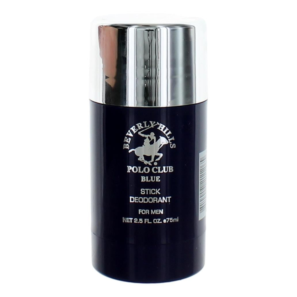 BHPC Blue Beverly Hills Polo Club 2.5 oz Deodorant Stick Men - Pertinacia Perfume