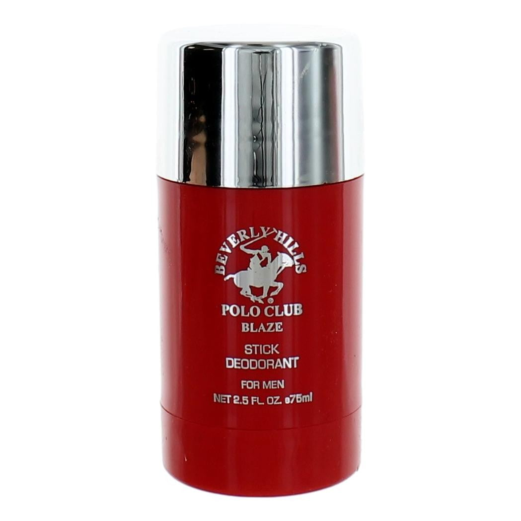 BHPC Blaze Beverly Hills Polo Club 2.5 oz Deodorant Stick Men - Pertinacia Perfume