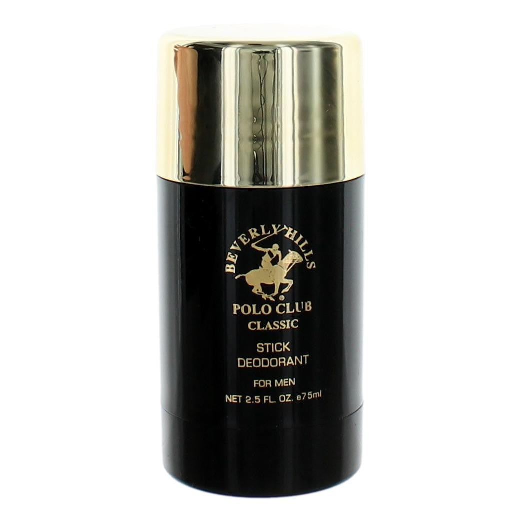 BHPC Classic Beverly Hills Polo Club 2.5oz Deodorant Stick men - Pertinacia Perfume
