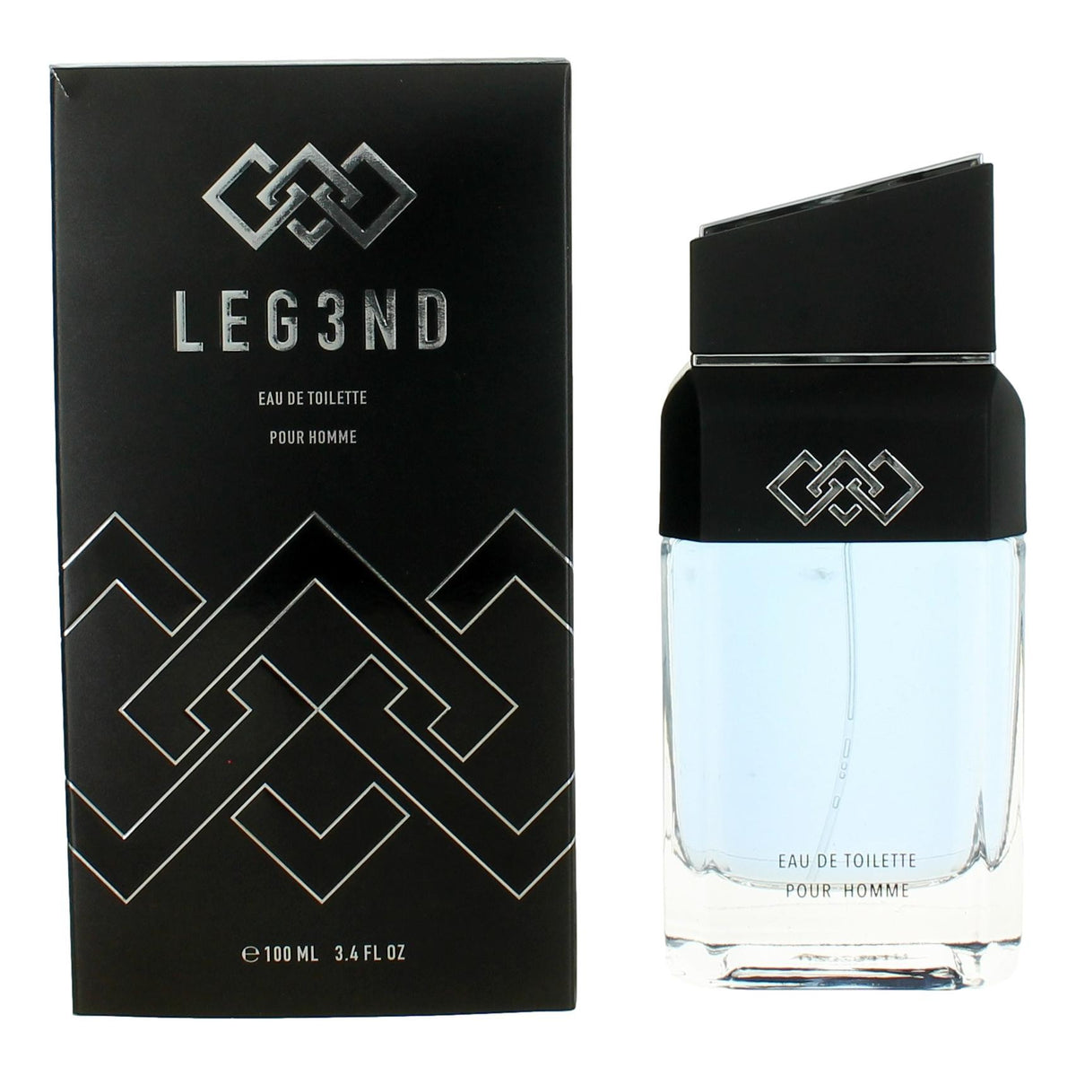 Legend Legend 3.4 oz EDT Spray Men - Pertinacia Perfume