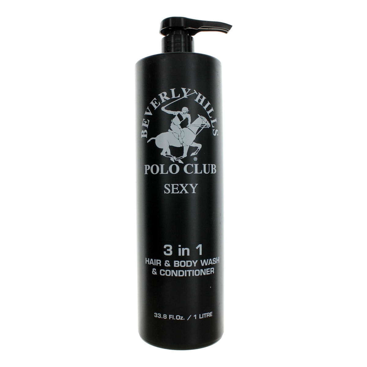 BHPC Sexy 33.8oz 3-in-1 Hair & Body Wash & Conditioner men - Pertinacia Perfume