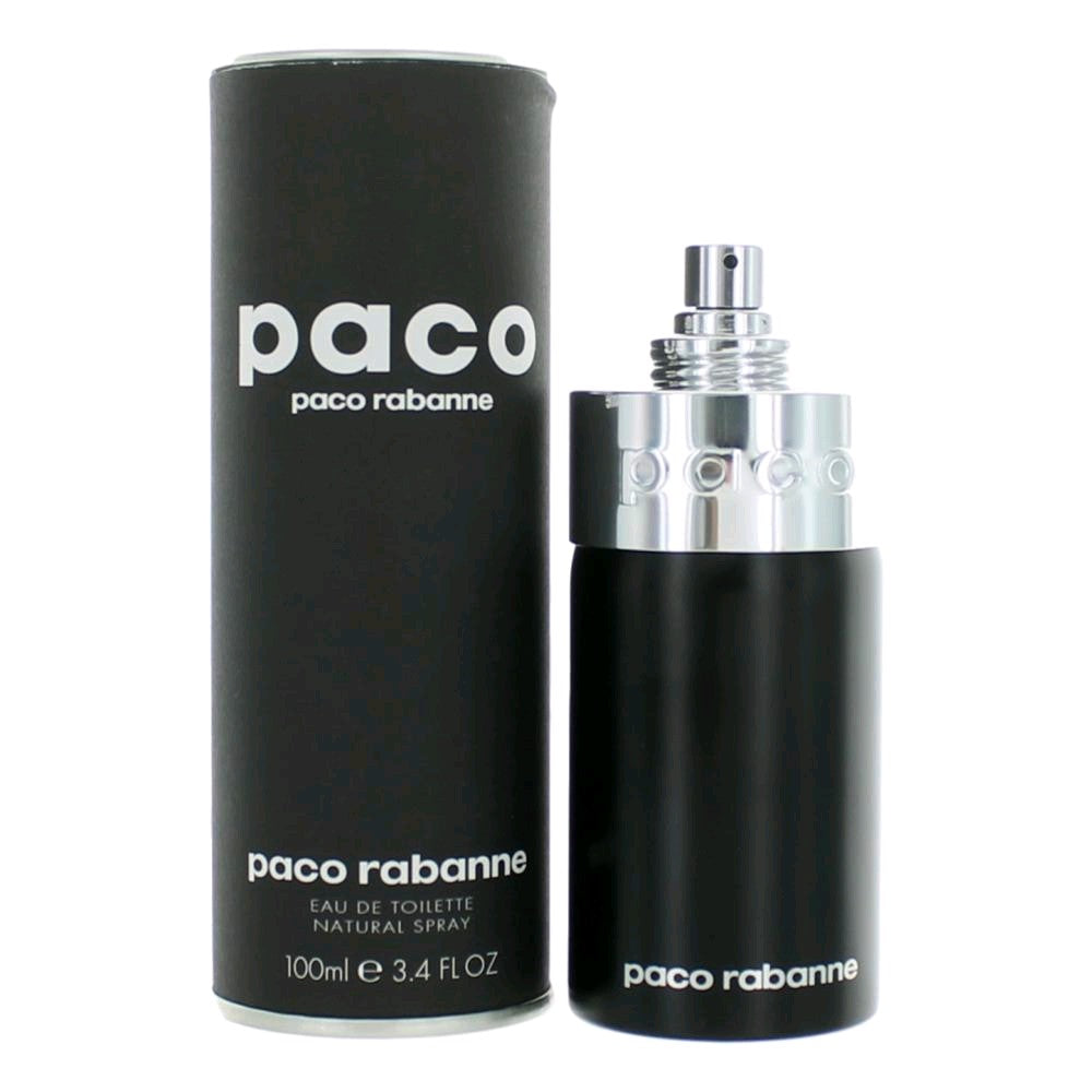 Paco Paco Rabanne 3.4 oz EDT Spray Unisex - Pertinacia Perfume
