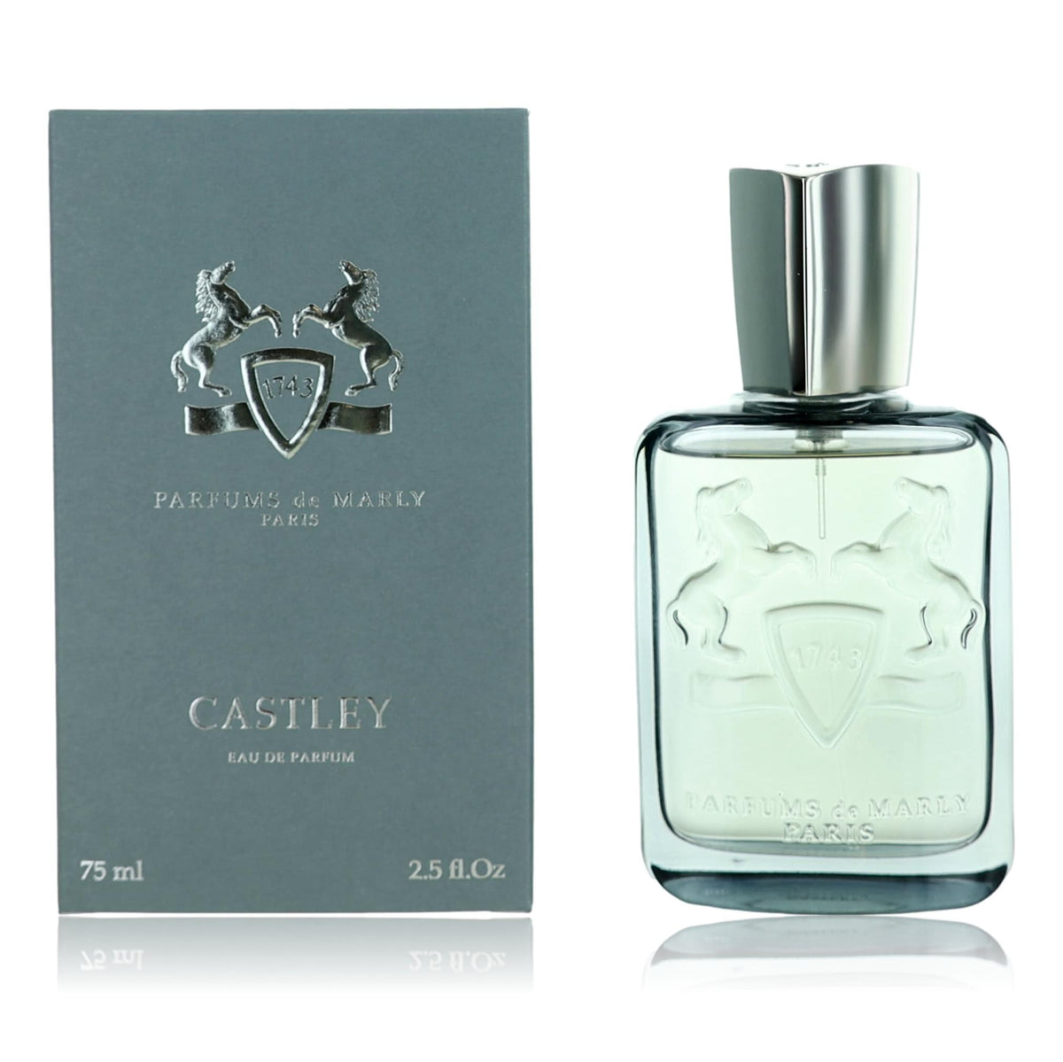 Parfums de Marly Castley Parfums de Marly 2.5oz EDP Spray Unisex - Pertinacia Perfume
