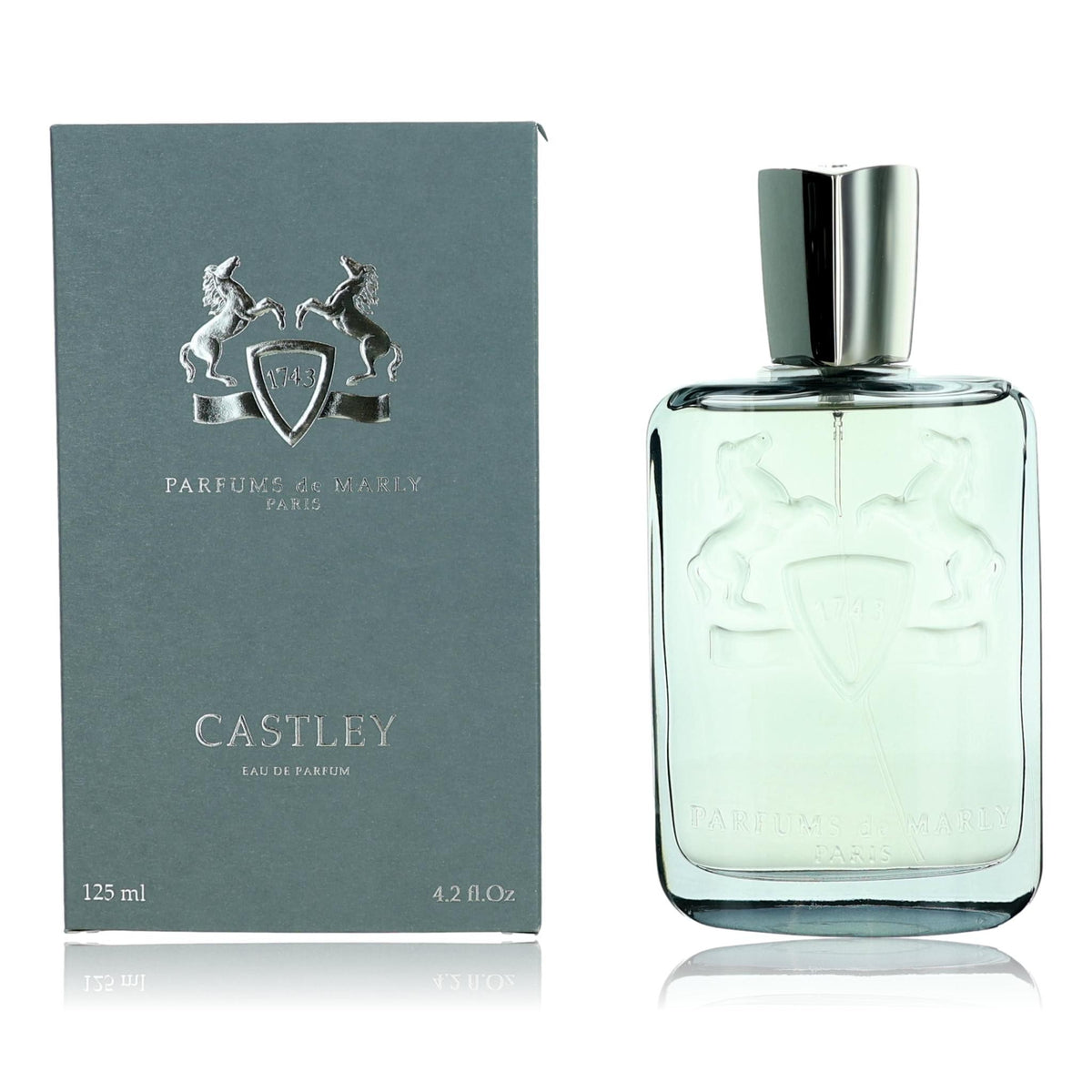 Parfums de Marly Castley Parfums de Marly 4.2oz EDP Spray Unisex - Pertinacia Perfume