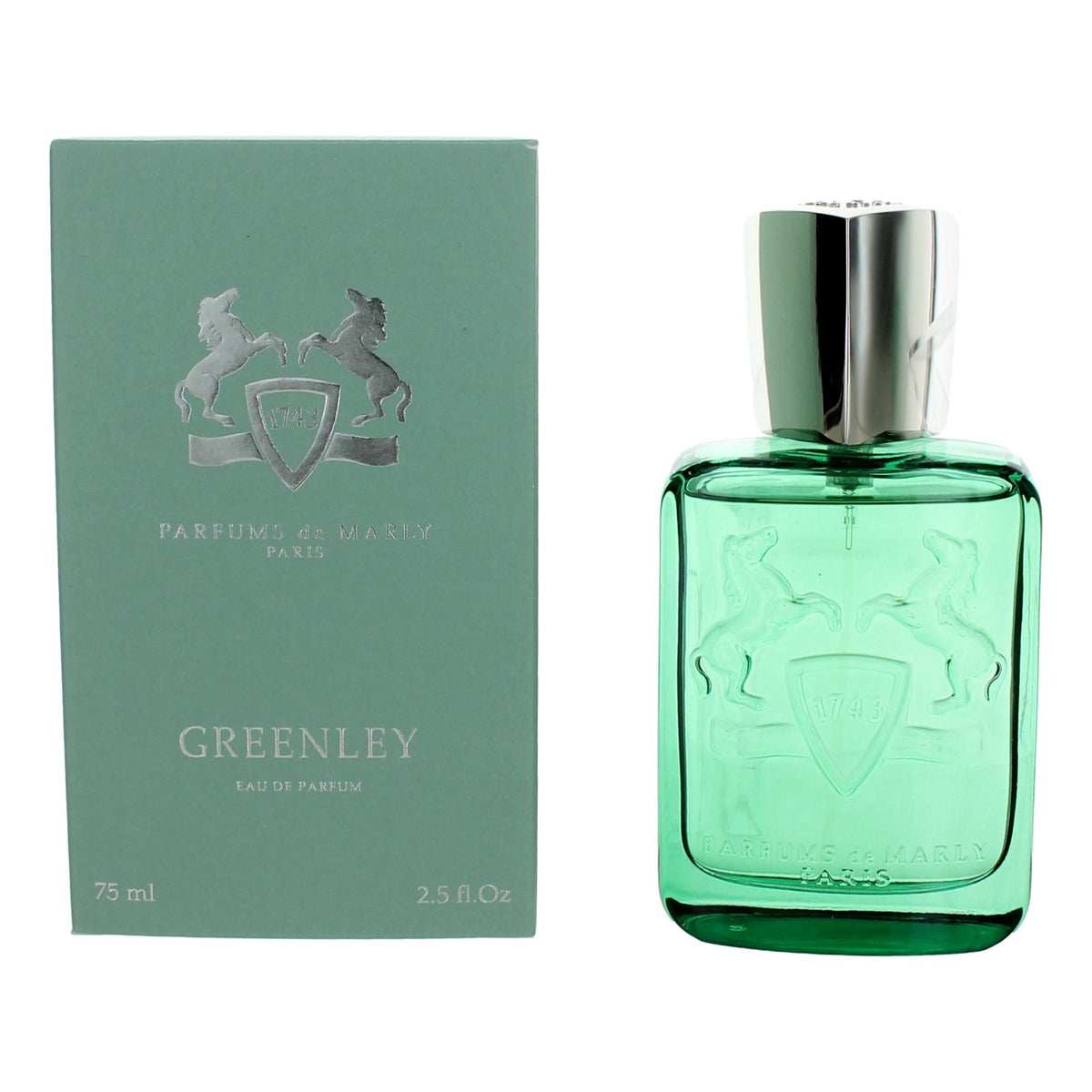 Parfums de Marly Greenley Parfums de Marly 2.5oz EDP Spray men - Pertinacia Perfume