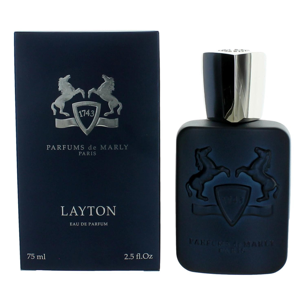 Parfums de Marly Layton Parfums de Marly 2.5 oz EDP Spray Men - Pertinacia Perfume