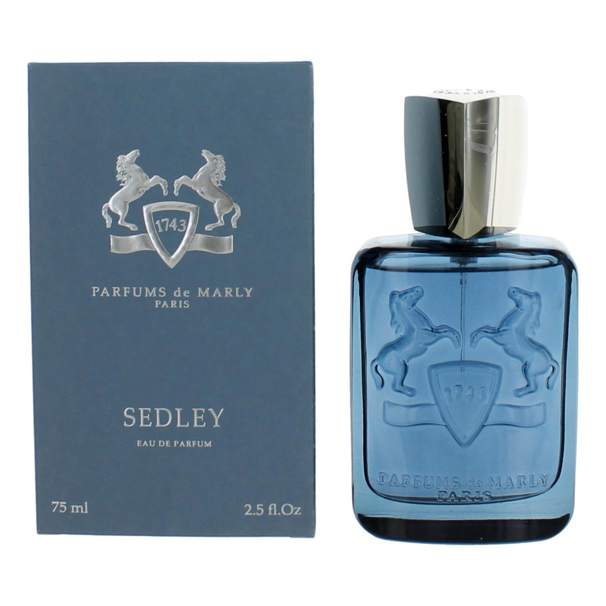 Parfums de Marly Sedley Parfums de Marly 2.5 oz EDP Spray Men - Pertinacia Perfume