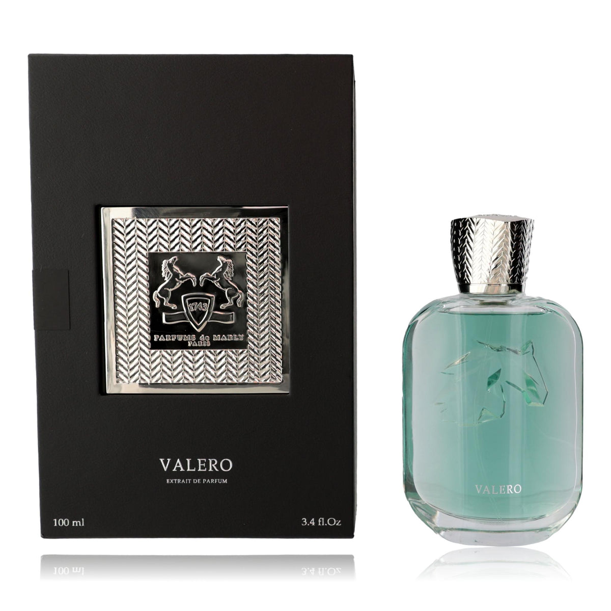 Parfums de Marly Valero 3.4oz Extrait de Parfum Spray Unisex - Pertinacia Perfume