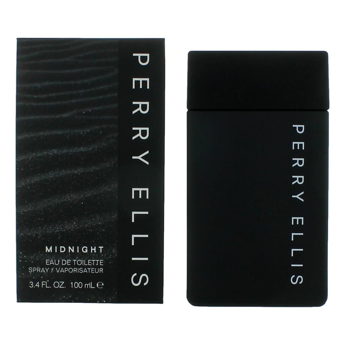 Perry Ellis Midnight Perry Ellis 3.4 oz EDT Spray Men - Pertinacia Perfume